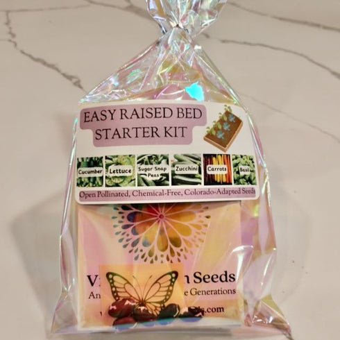 Raised Bed Starter Kit