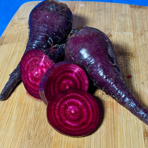 German Lutz Beets (Winterkeeper Beets)